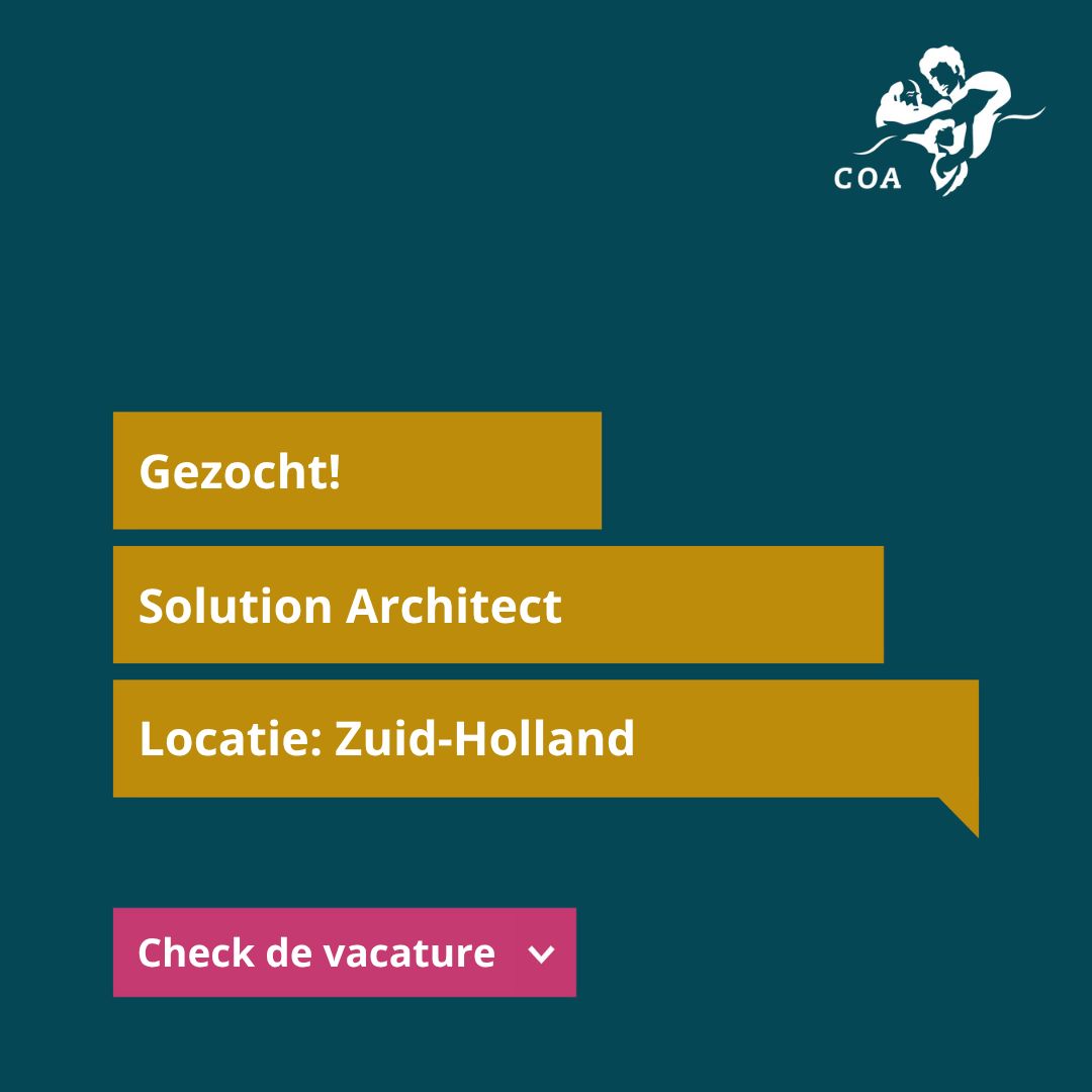 Centraal Orgaan opvang asielzoekers (COA) ad