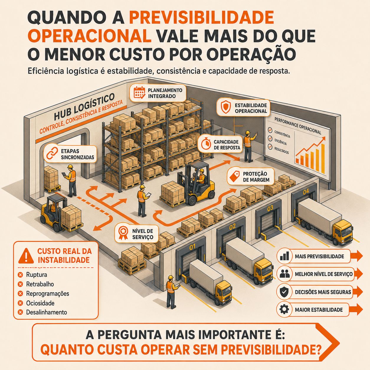 Calog - Logística, Armazenagem e Transporte ad