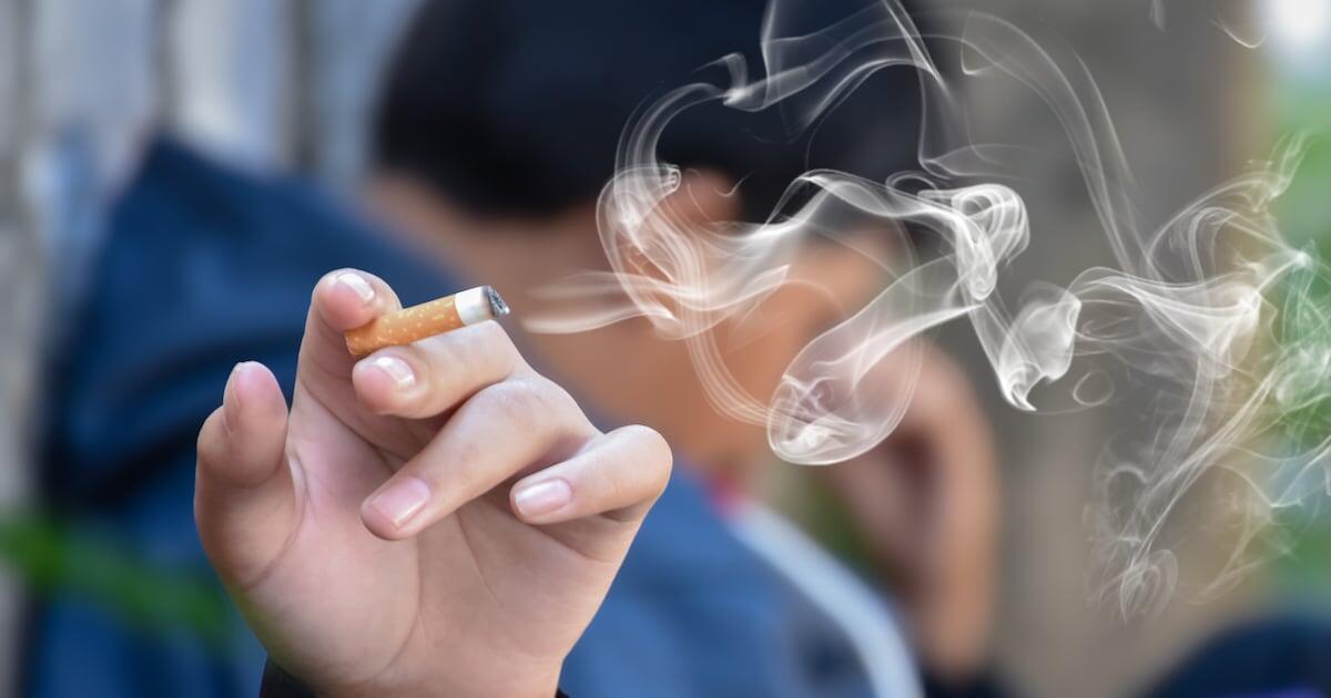 Campaign for Tobacco-Free Kids ad