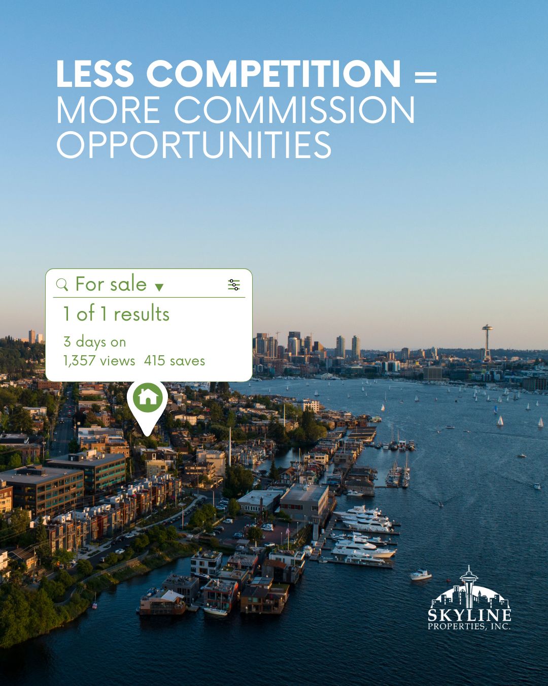 Skyline Properties Inc ad