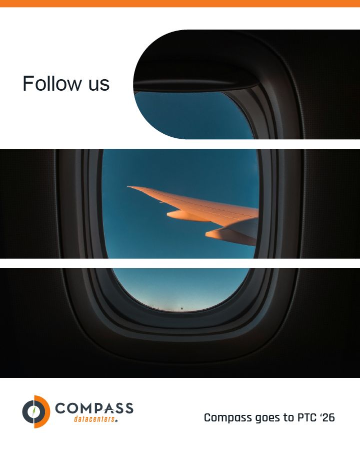 Compass Datacenters ad