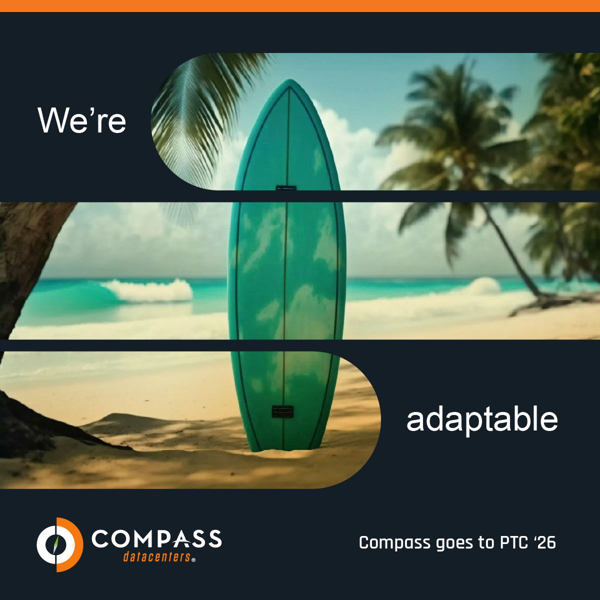 Compass Datacenters ad