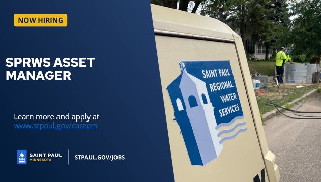 City of Saint Paul ad