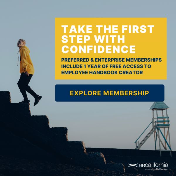 California Chamber of Commerce ad