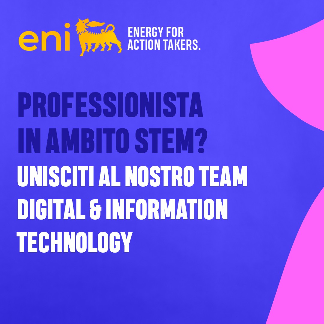 Eni ad