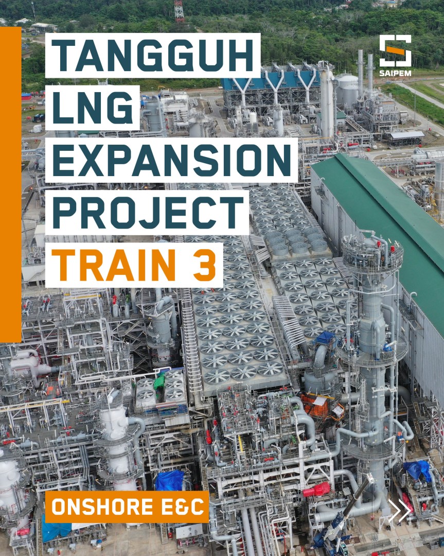 Saipem ad