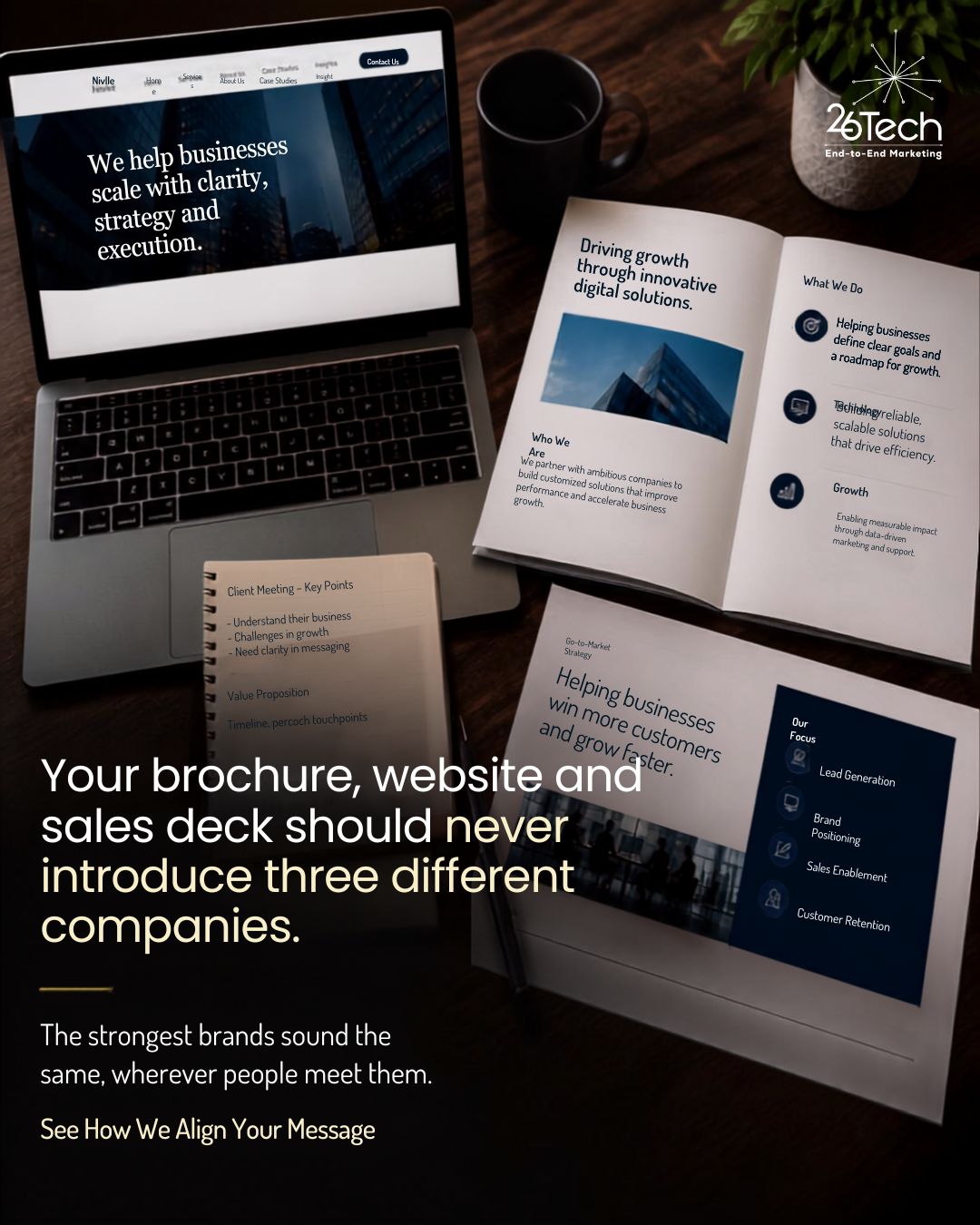 26Tech ad