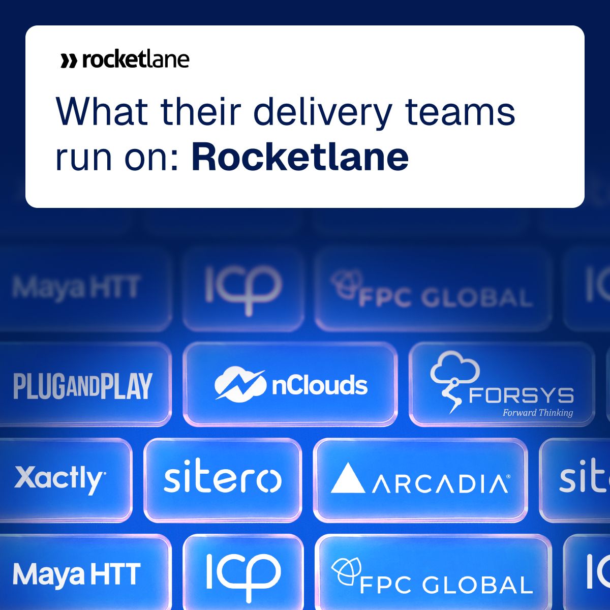 Rocketlane ad