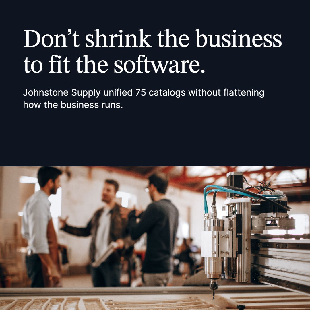 Elastic Path ad