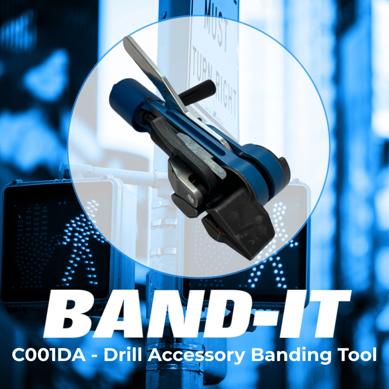 BAND-IT IDEX ad