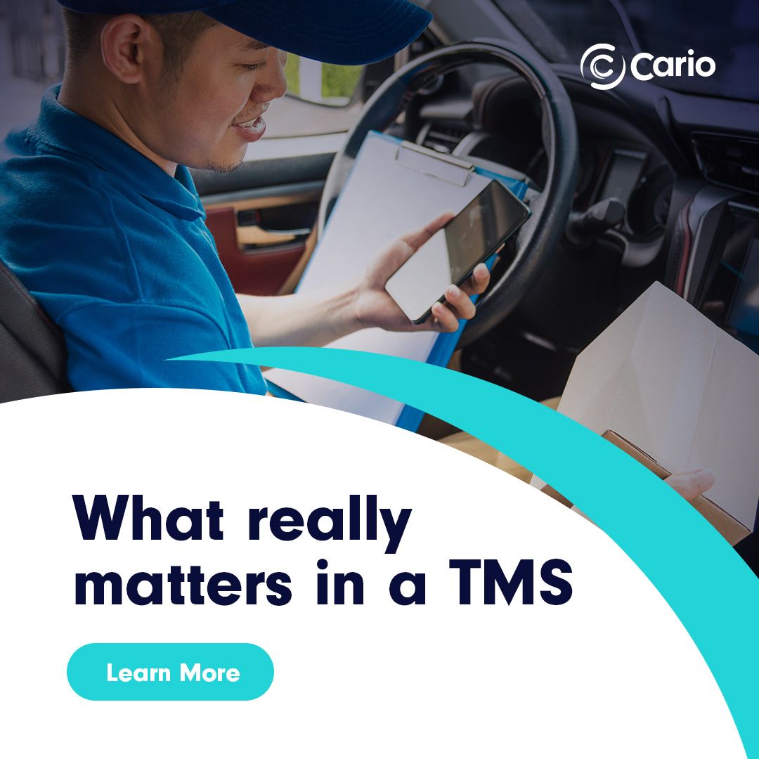 Cario ad