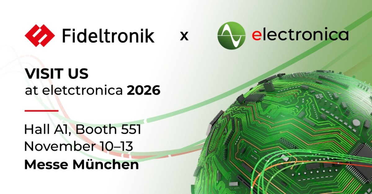 Fideltronik Poland ad