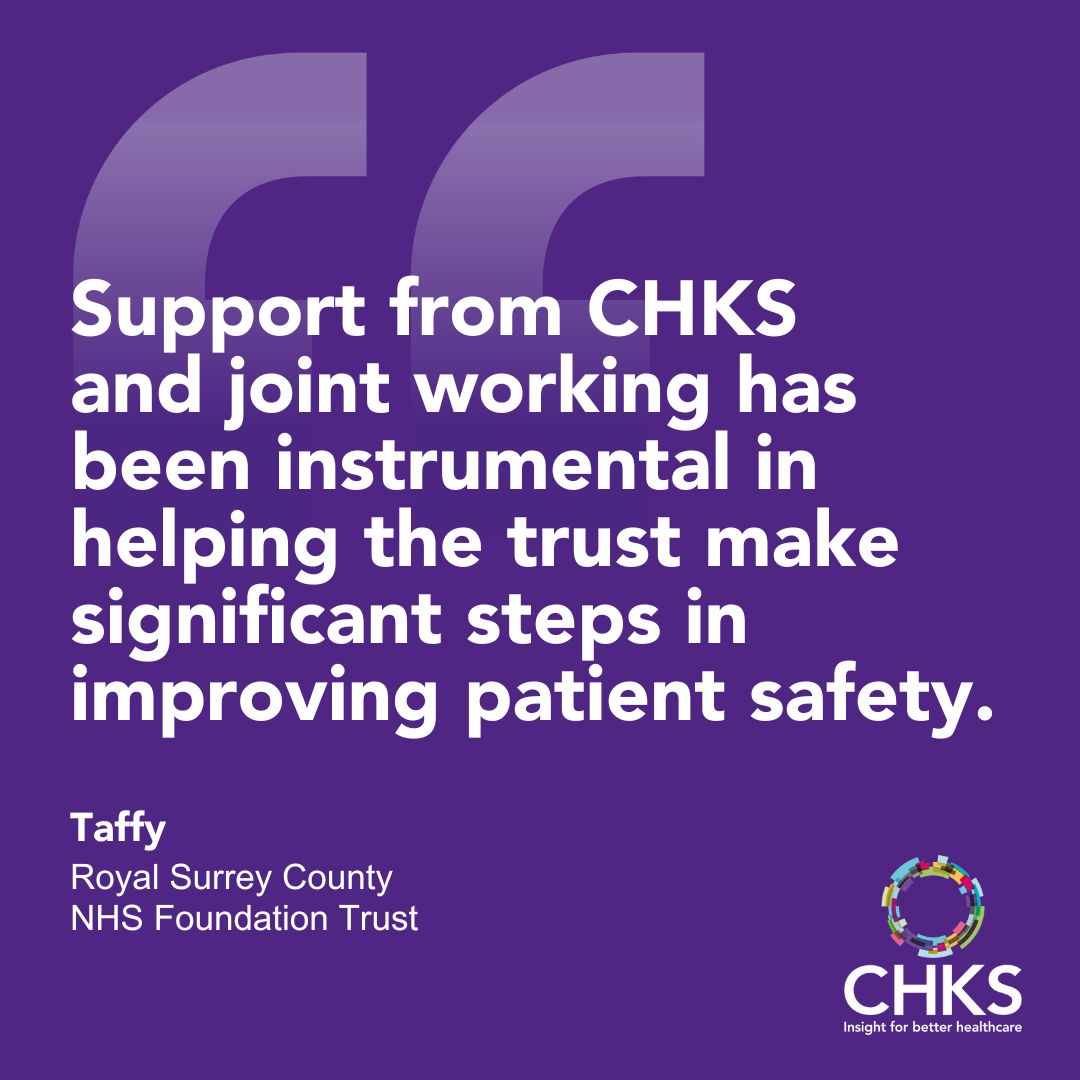 CHKS ad