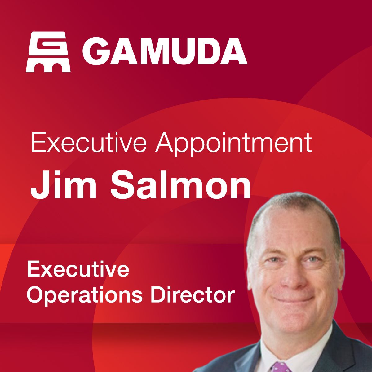 Gamuda Australia ad