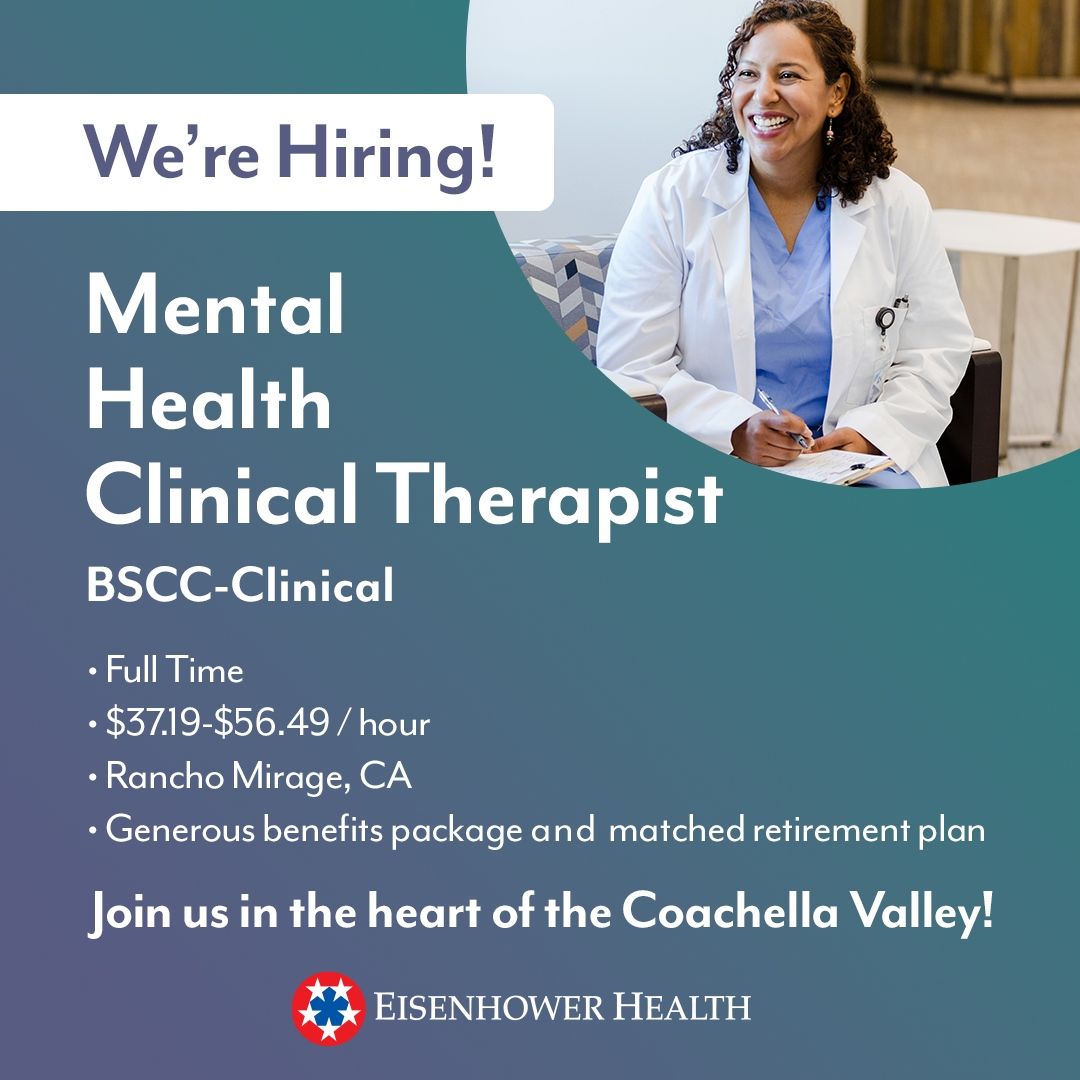 Eisenhower Health ad
