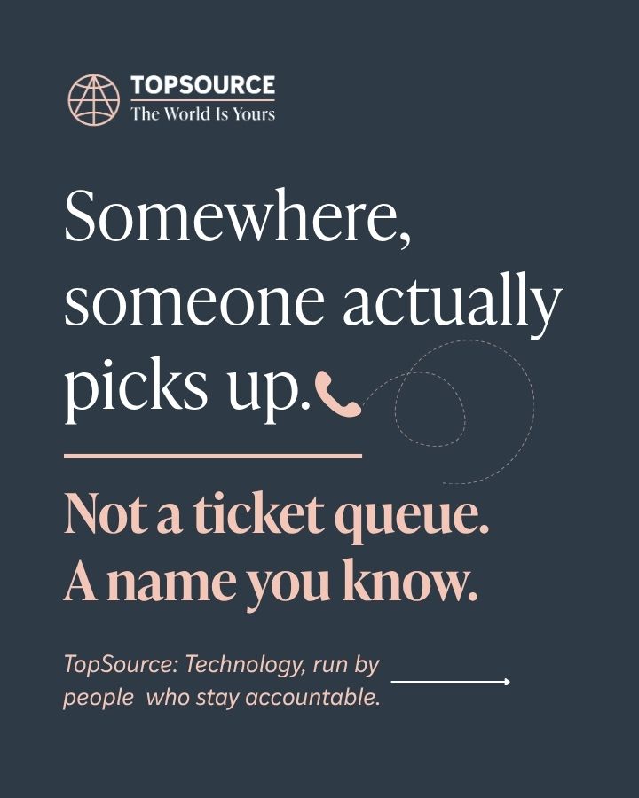 TopSource ad