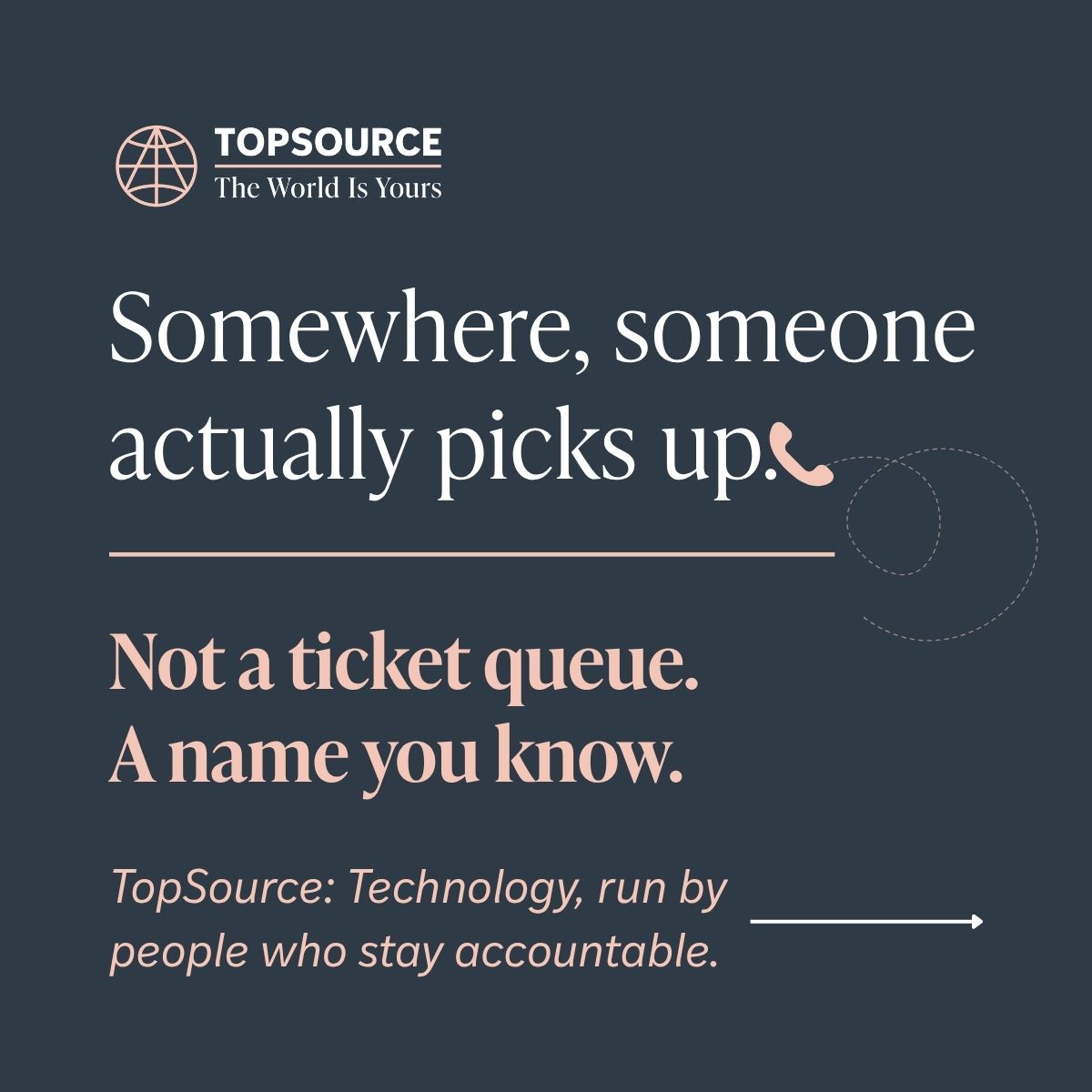 TopSource ad