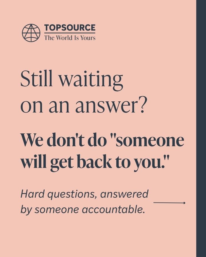 TopSource ad