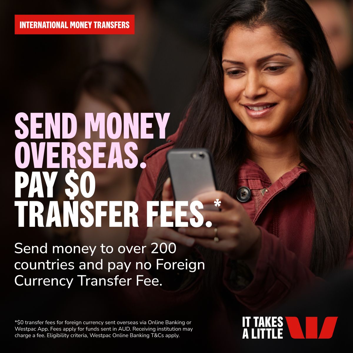Westpac ad