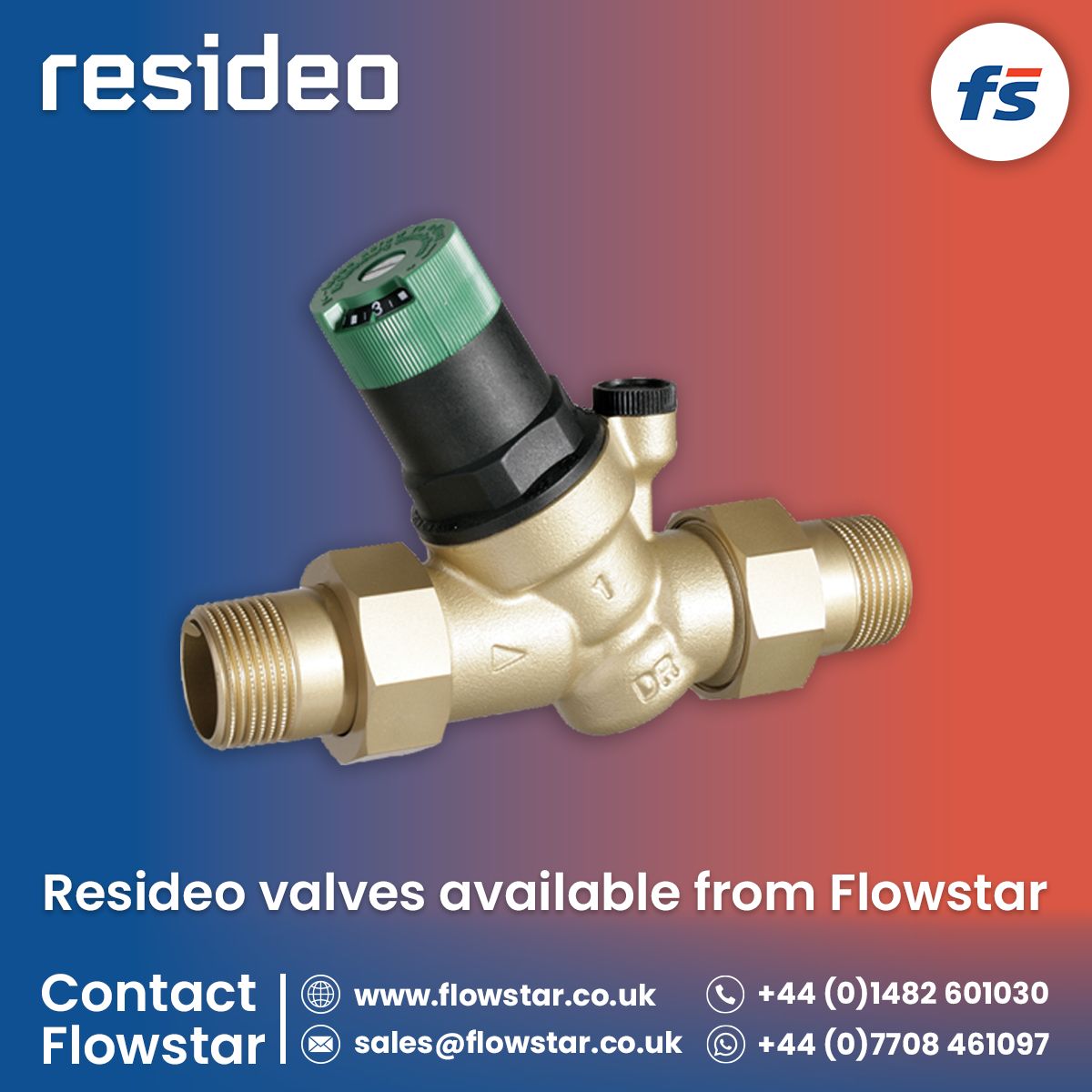 Flowstar (UK) Limited ad