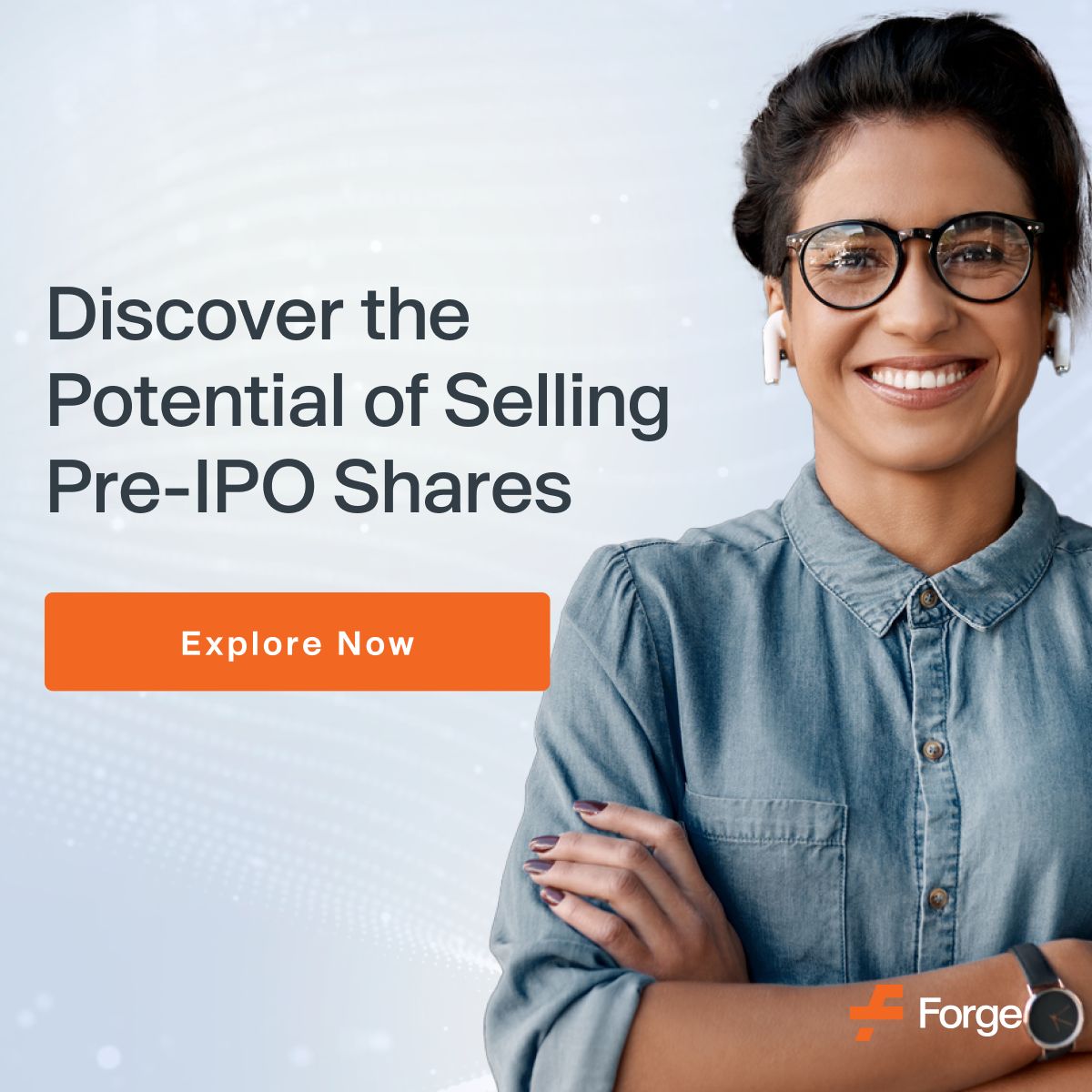 Forge ad