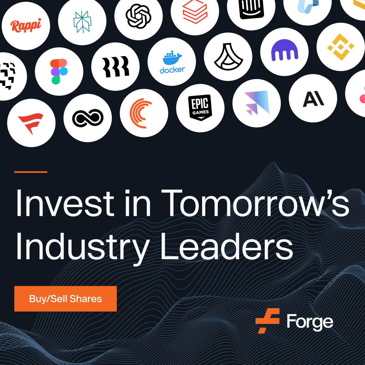 Forge ad