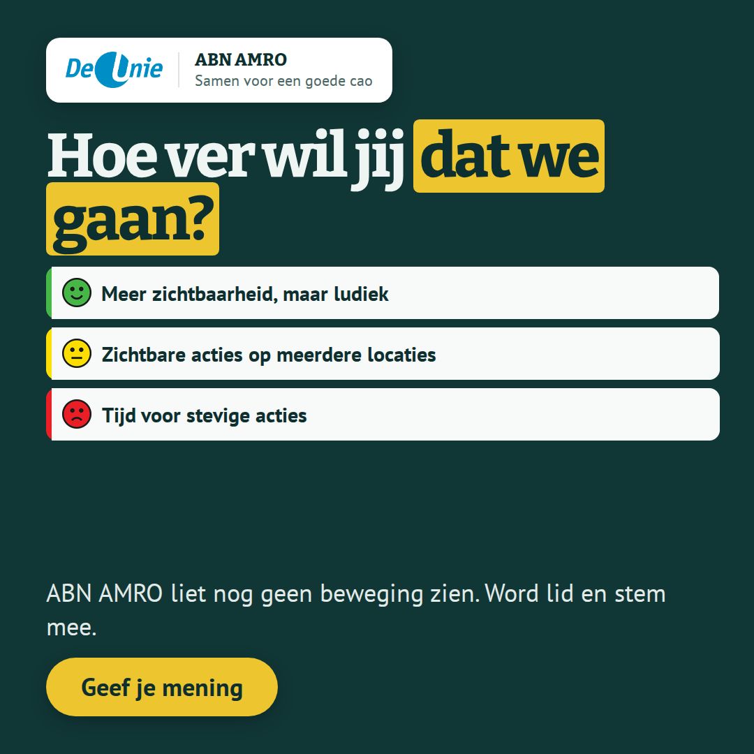 De Unie ad