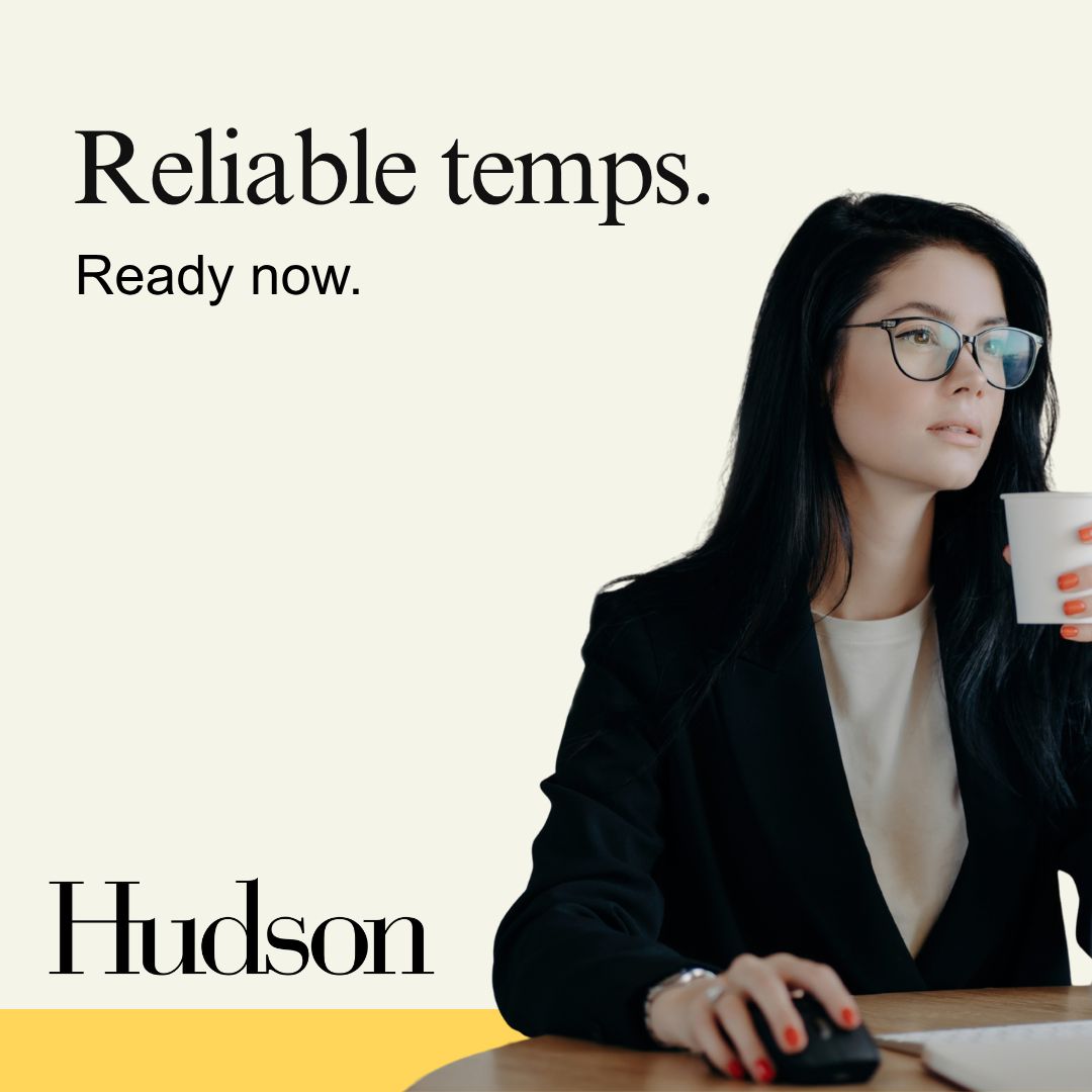 Hudson ad