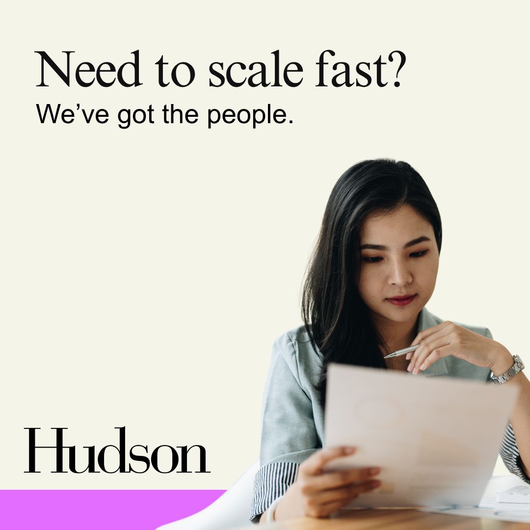Hudson ad