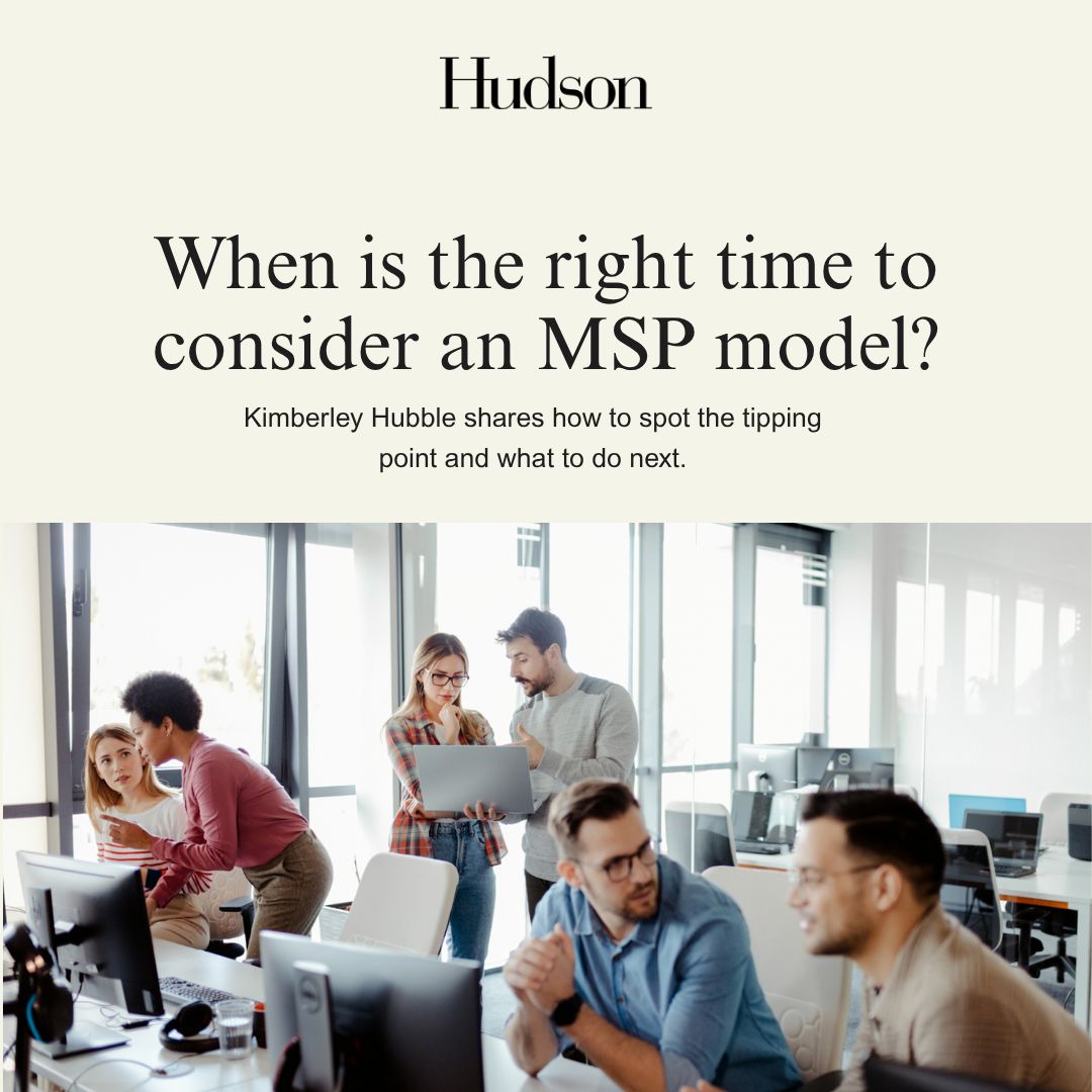 Hudson ad