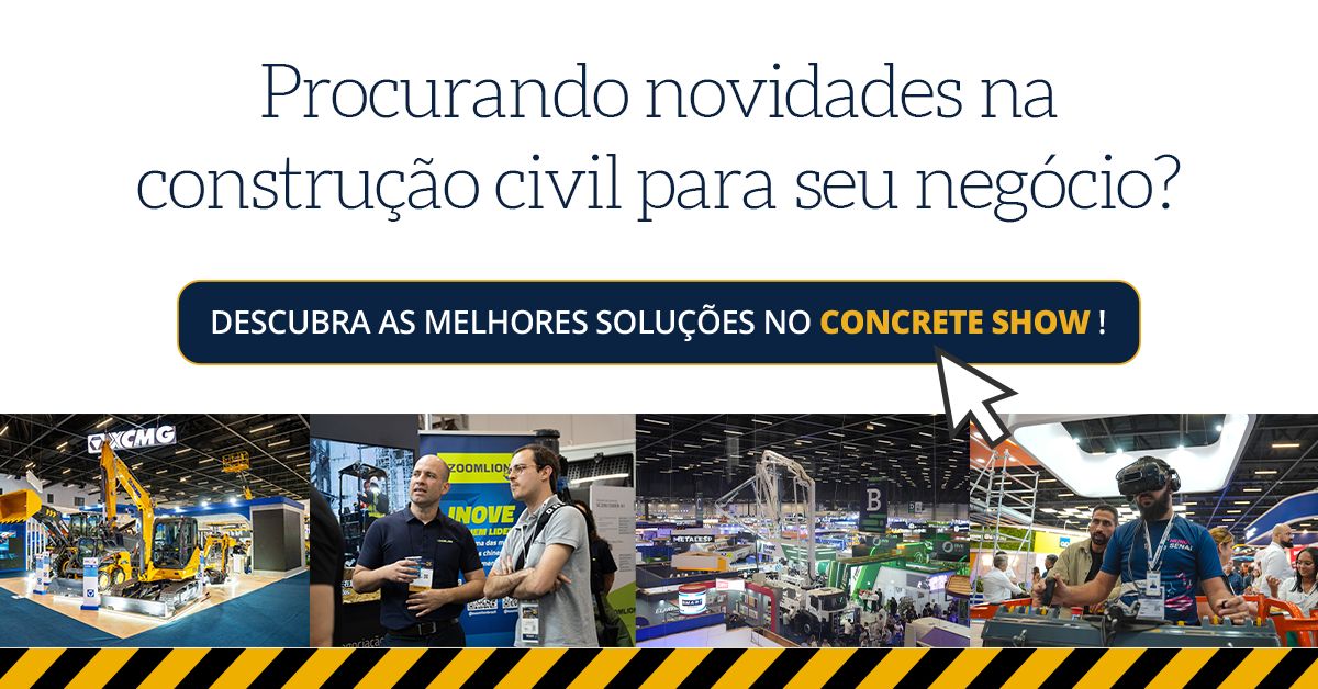 Concrete Show ad