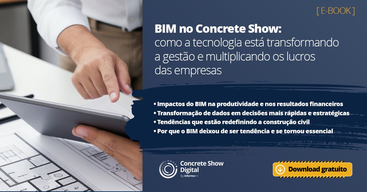 Concrete Show ad
