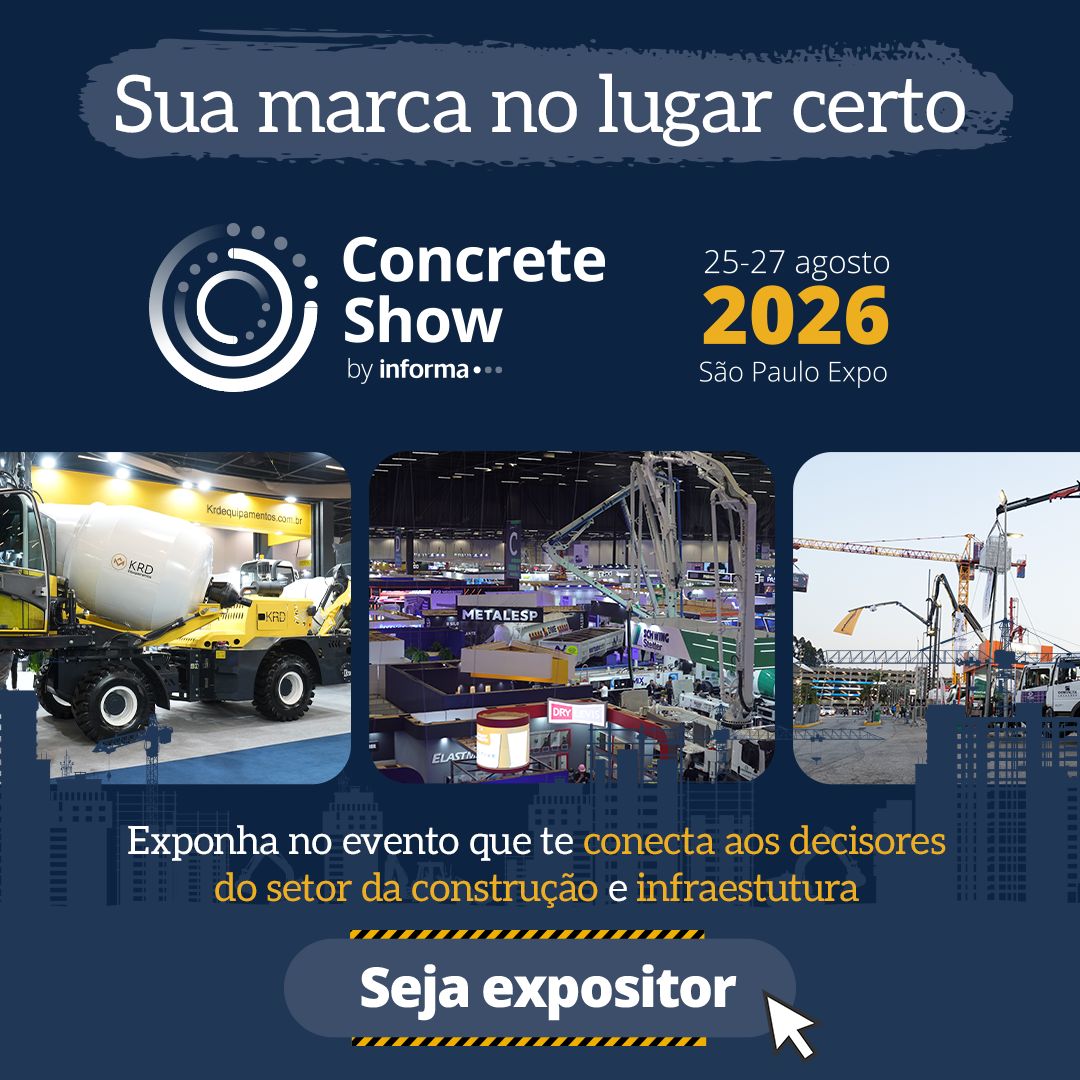 Concrete Show ad