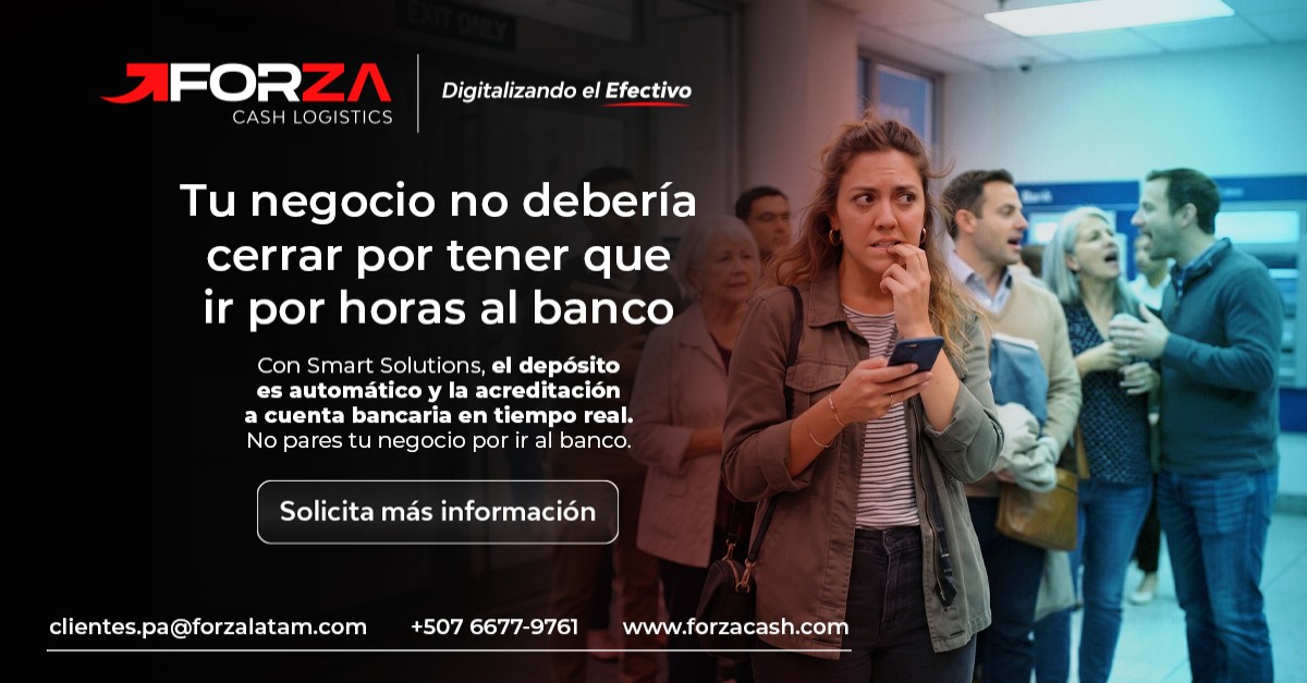 Forza Cash Logistics ad