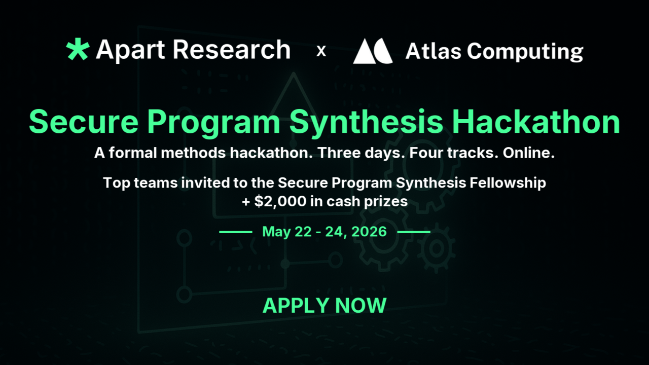 Apart Research ad