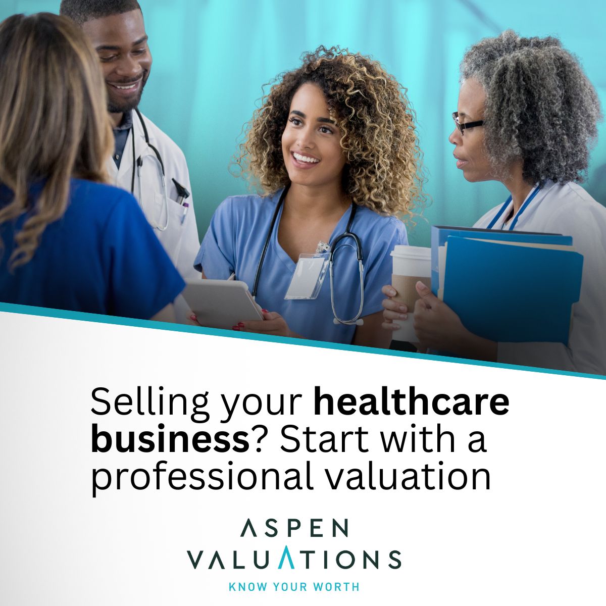 Aspen Valuations Inc. ad