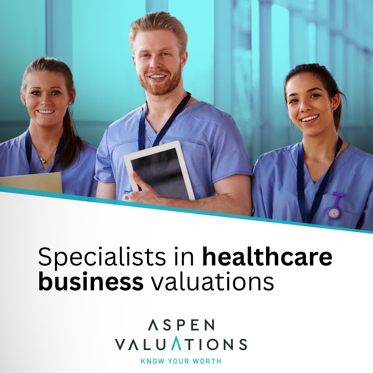 Aspen Valuations Inc. ad