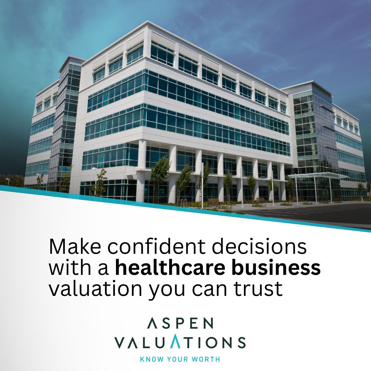 Aspen Valuations Inc. ad