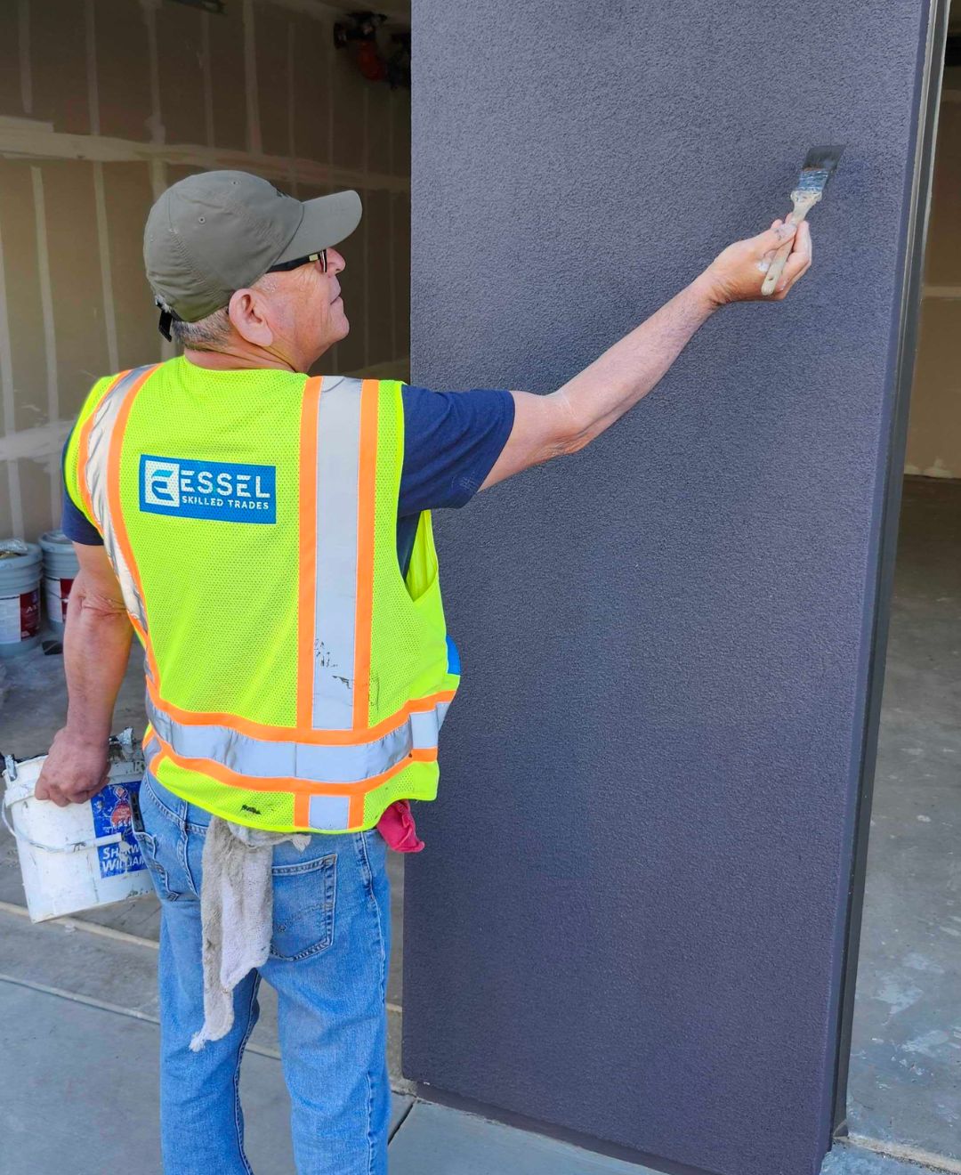 Essel Skilled Trades ad