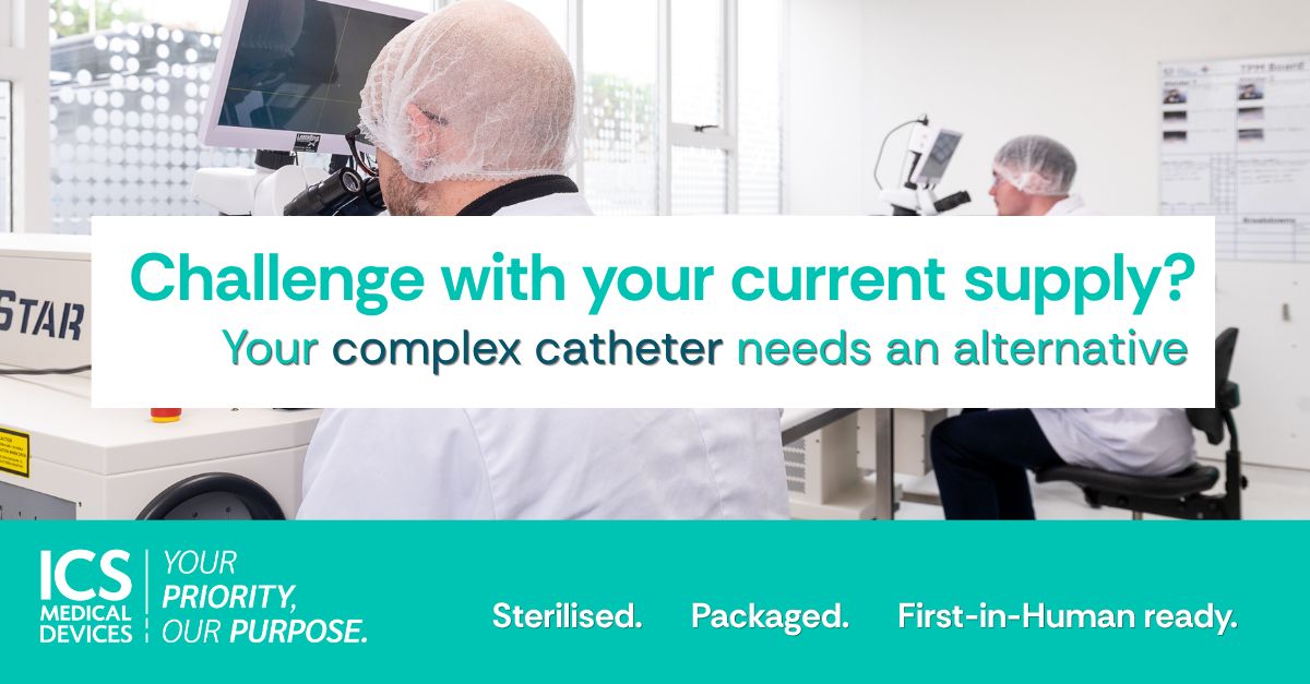ICS Medical Devices ad