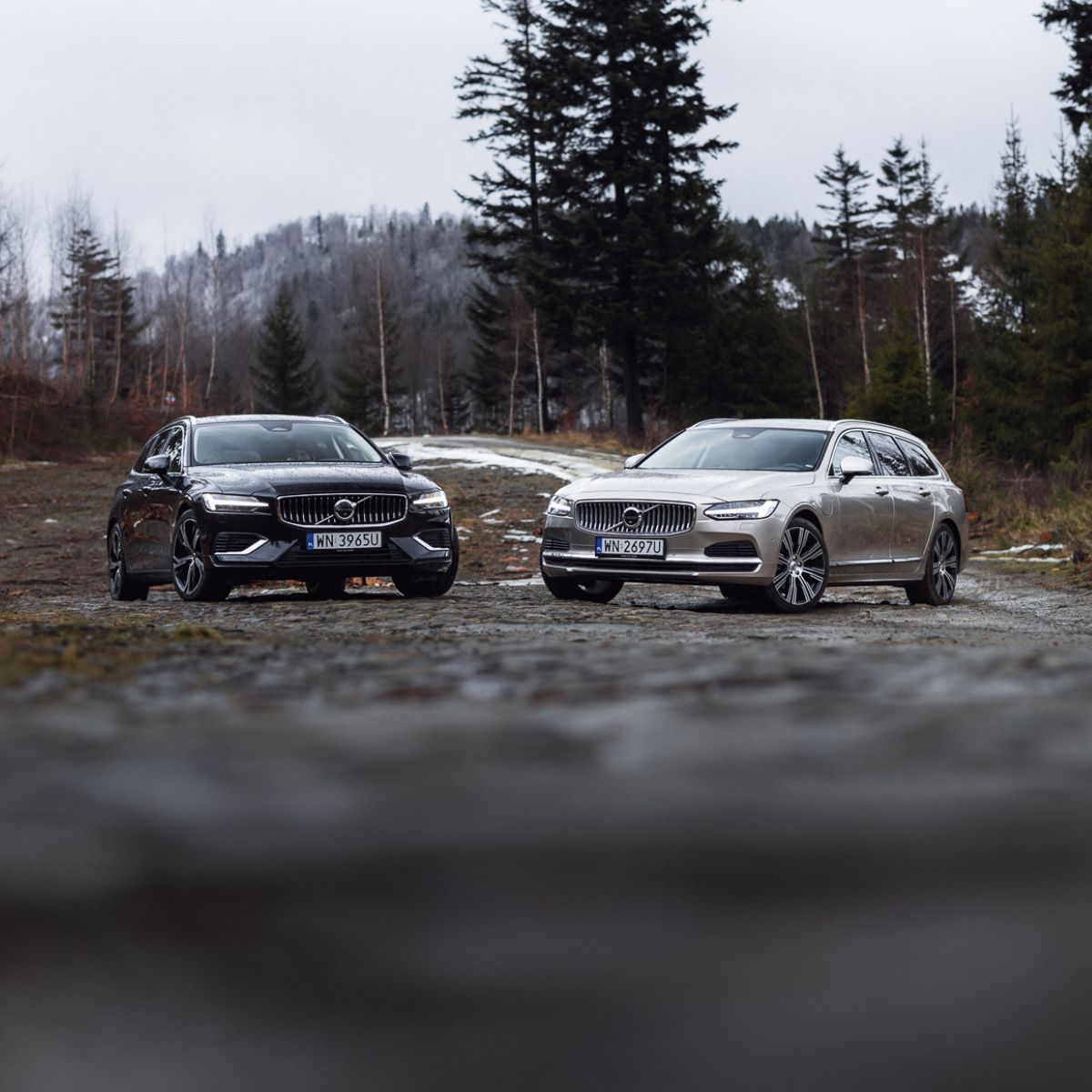 Volvo Nobile Cars Warszawa ad