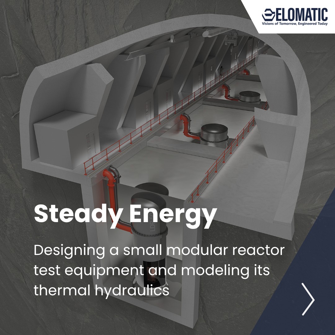 Elomatic ad