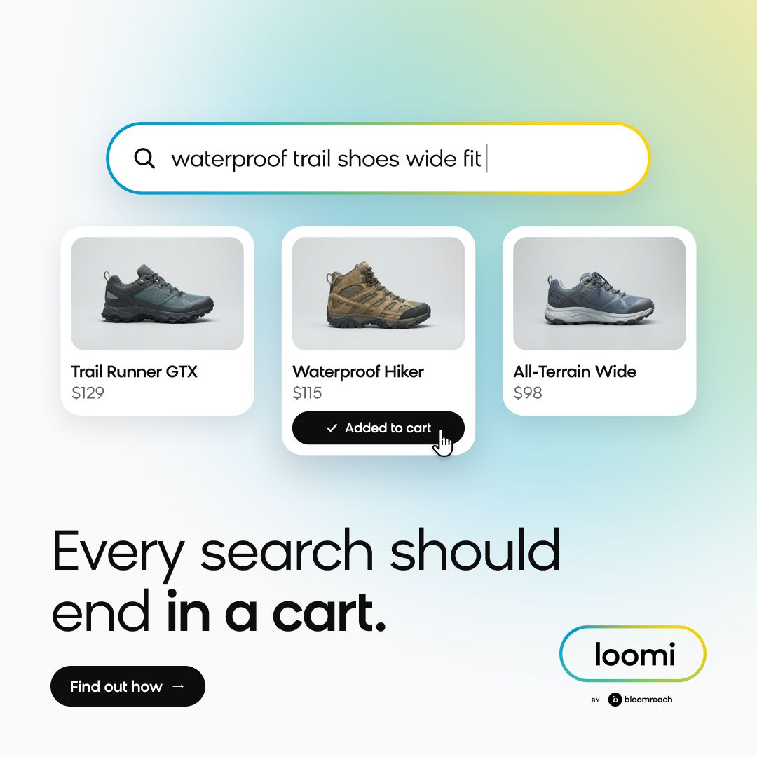 Bloomreach ad