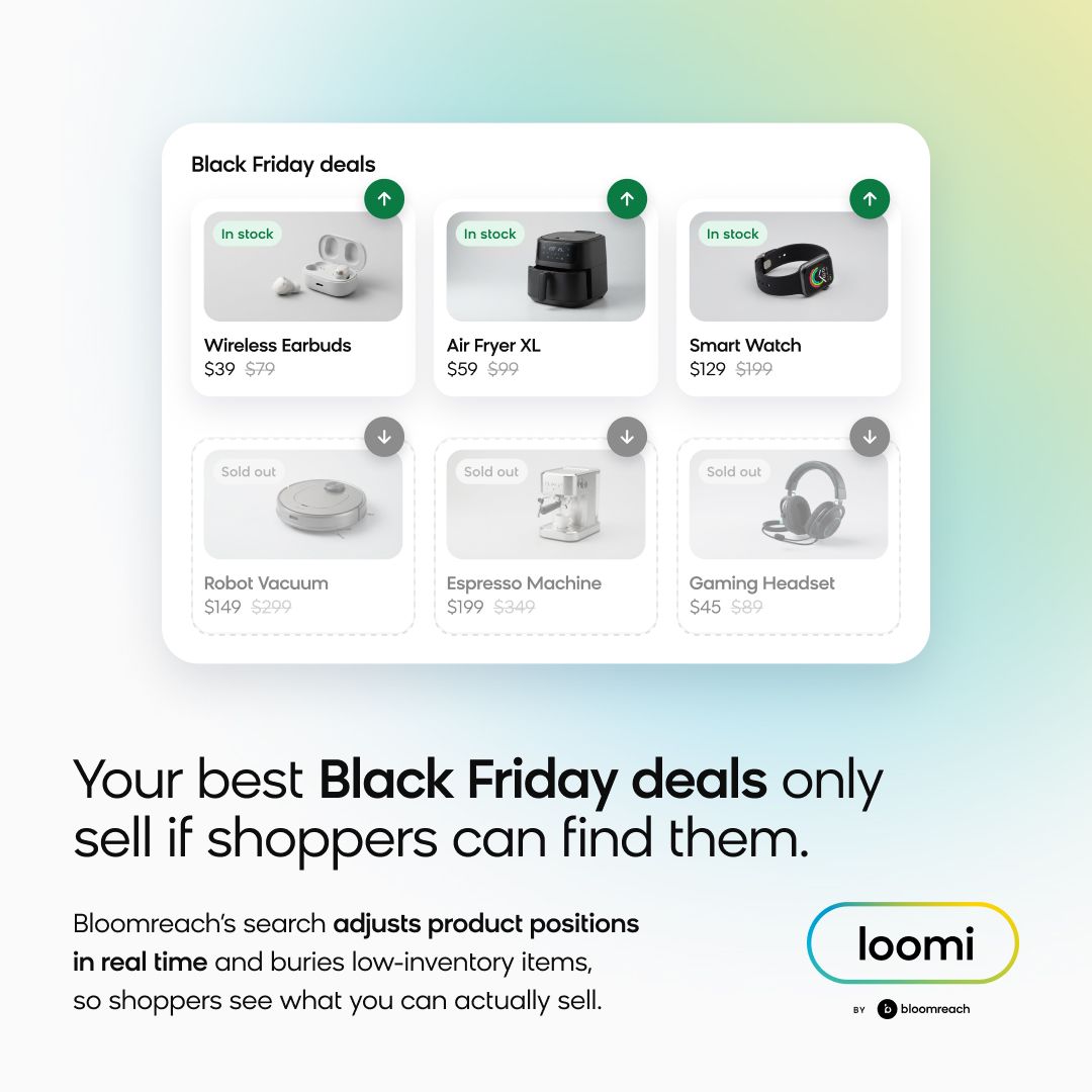 Bloomreach ad