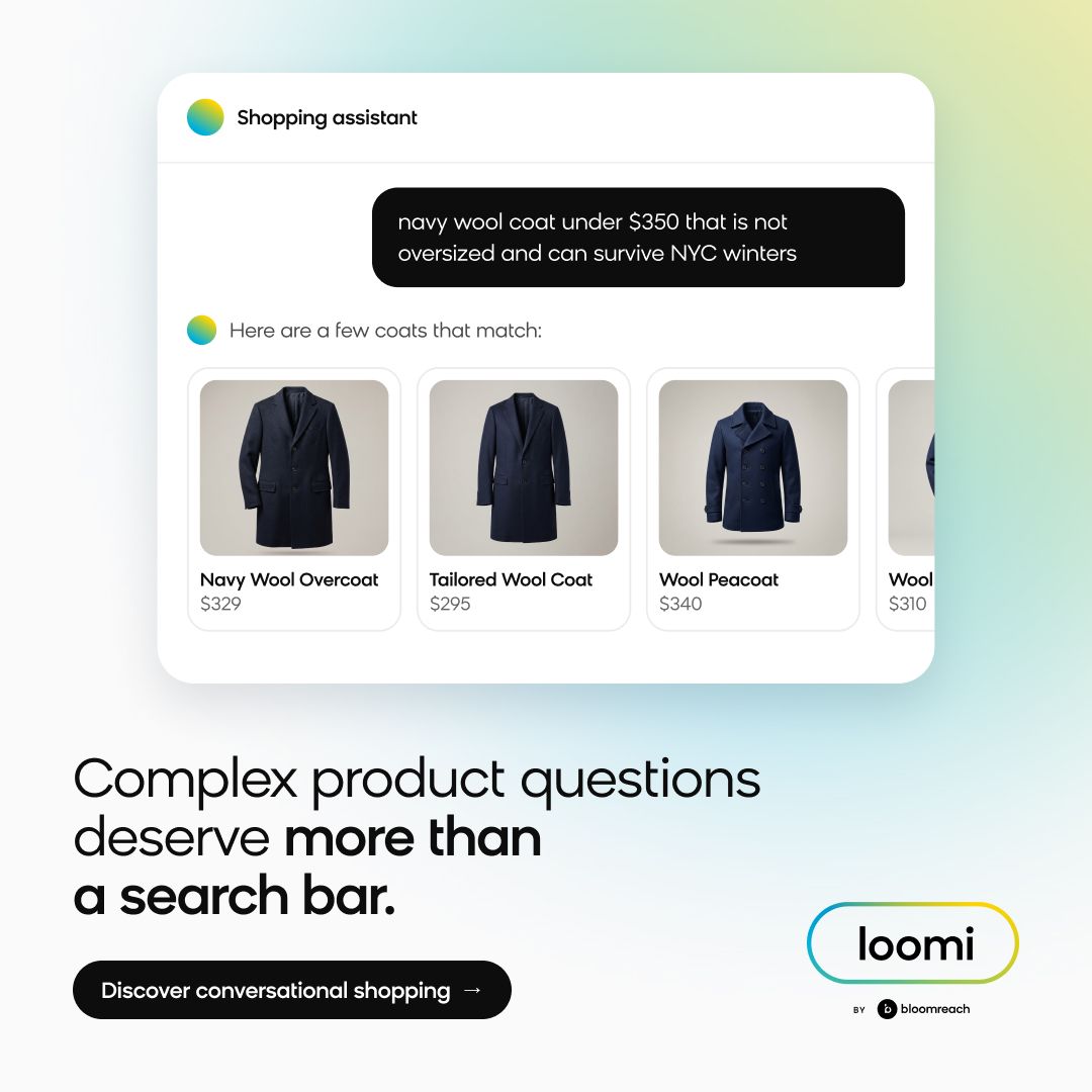 Bloomreach ad