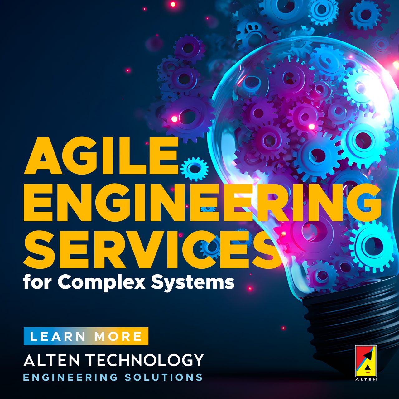 ALTEN Technology USA ad