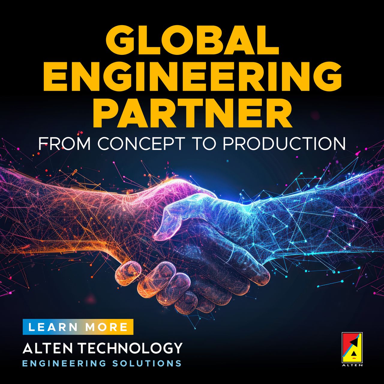ALTEN Technology USA ad