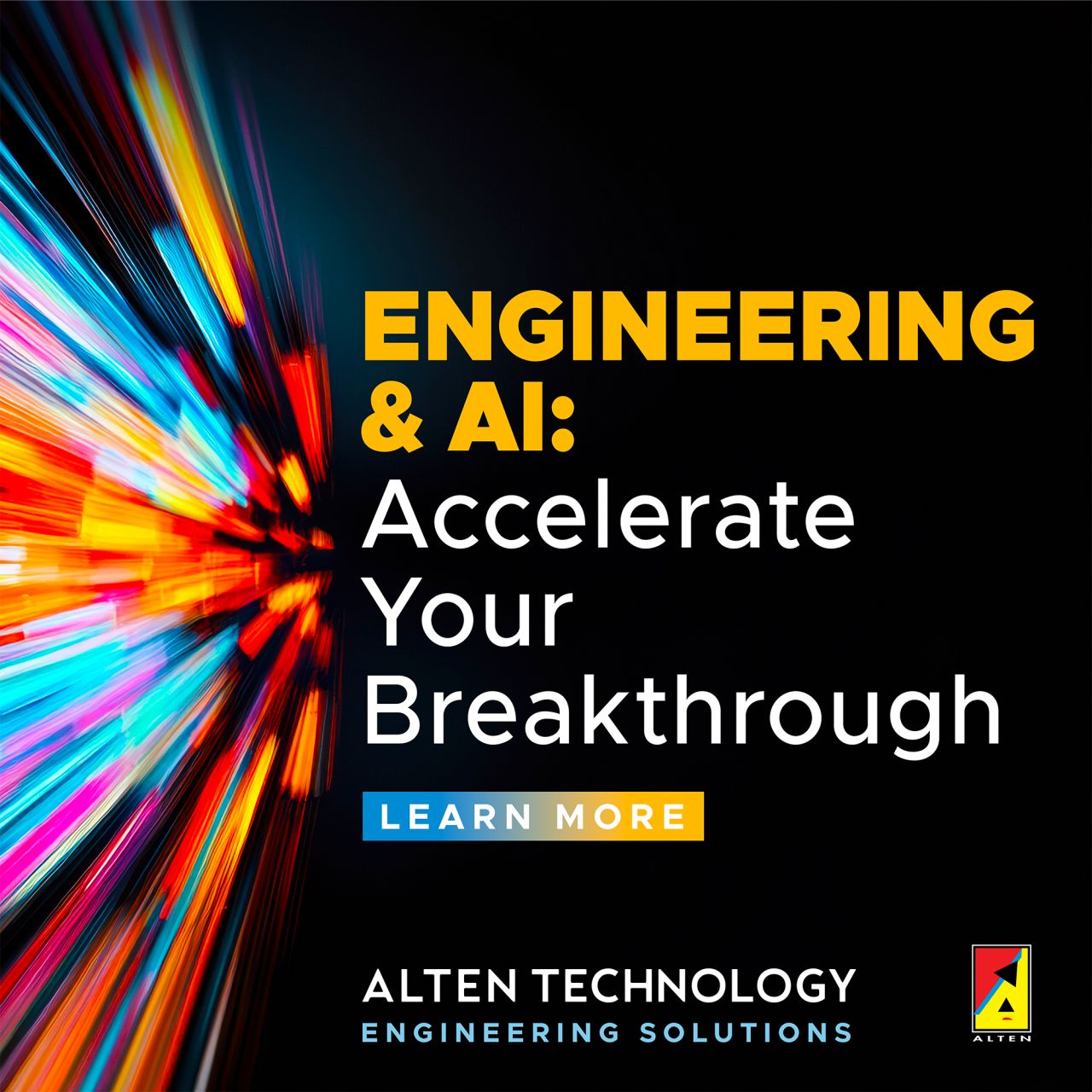 ALTEN Technology USA ad