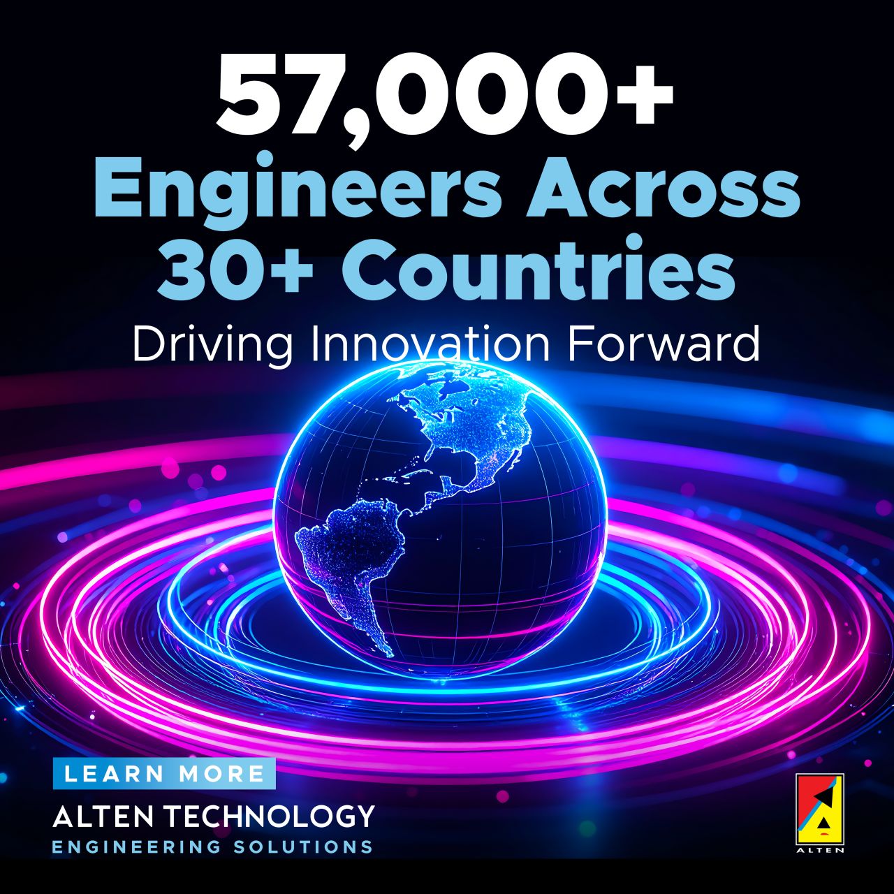 ALTEN Technology USA ad