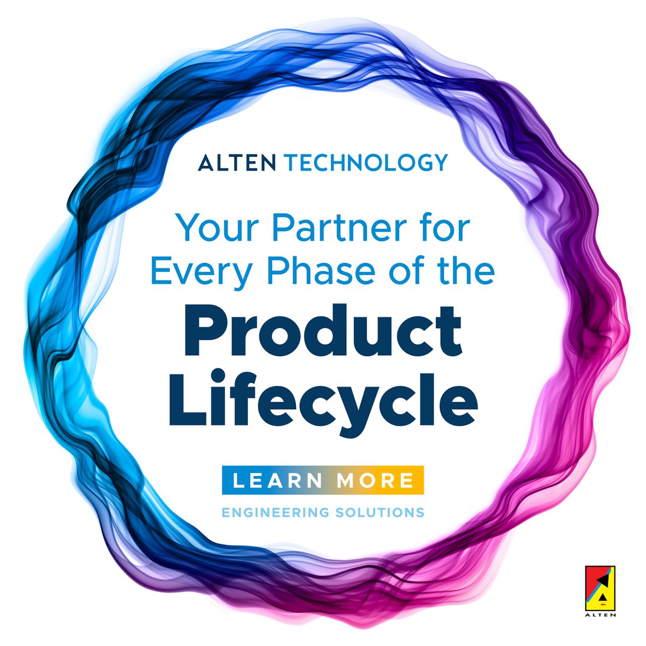 ALTEN Technology USA ad
